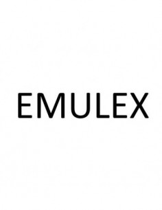 EMULEX OCE10102-FM high-performance 10Gbps Fibre Channel...