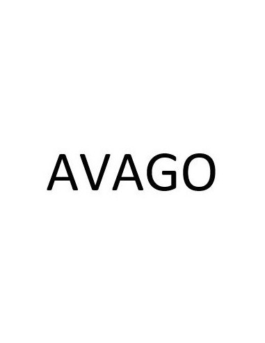 AVAGO ABCU-5710RZ 1000BASE-T 1.25 GBd Small Form Pluggable Low Voltage (3.3 V) USED