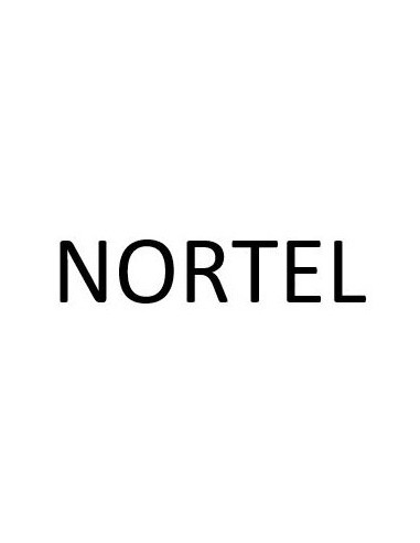 NORTEL N0070392 NORTEL N0070392 ITG Card Adapter, Shielded 50 Pin key telephone to 9D Sub and twin RJ45 Adapter USED